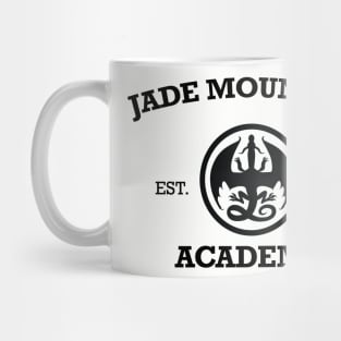 Jade Mountain Academy University College Jumper Wings of Fire Mug